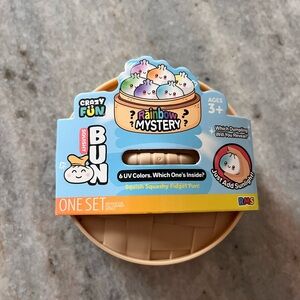 In box crazy fun RMS mystery uv squishy dumpling